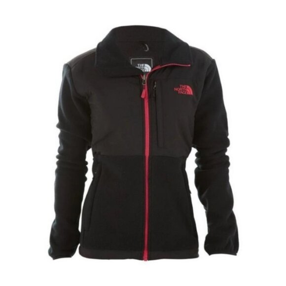 The North Face  Retro Denali Jacket - Women's Size XS Black / Pink . - Picture 1 of 11